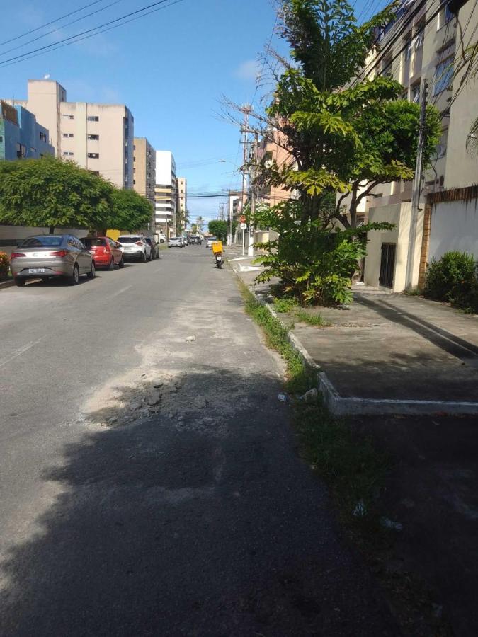 Cama&Cafe 400 Metros Da Praia De Jatiuca, Maceio - Al Exteriör bild
