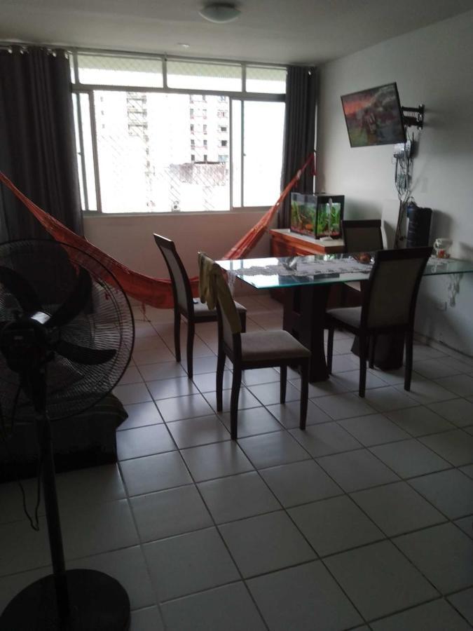 Cama&Cafe 400 Metros Da Praia De Jatiuca, Maceio - Al Exteriör bild
