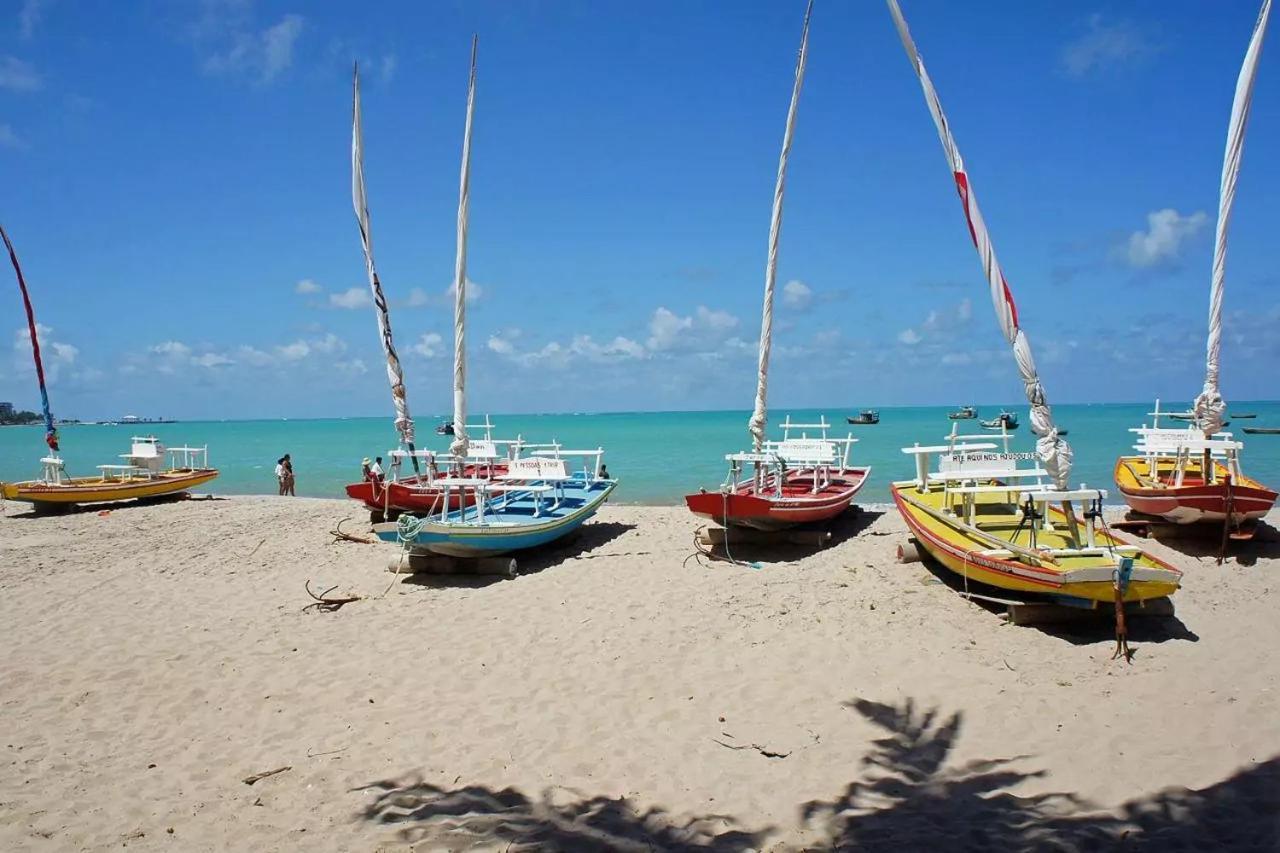 Cama&Cafe 400 Metros Da Praia De Jatiuca, Maceio - Al Exteriör bild