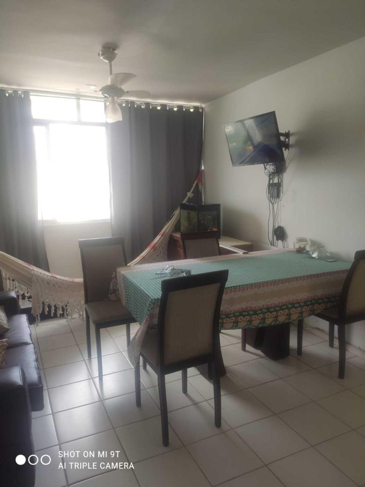 Cama&Cafe 400 Metros Da Praia De Jatiuca, Maceio - Al Exteriör bild